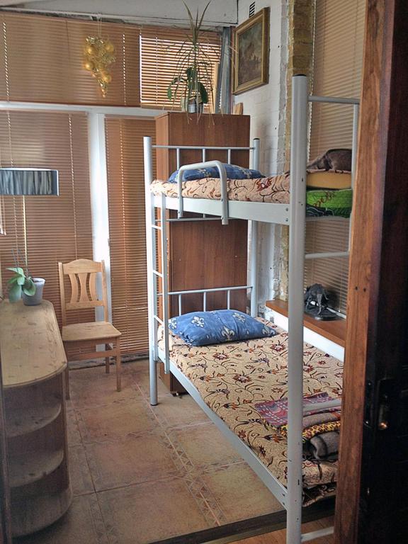 Hostel Kyiv-Art Oda fotoğraf