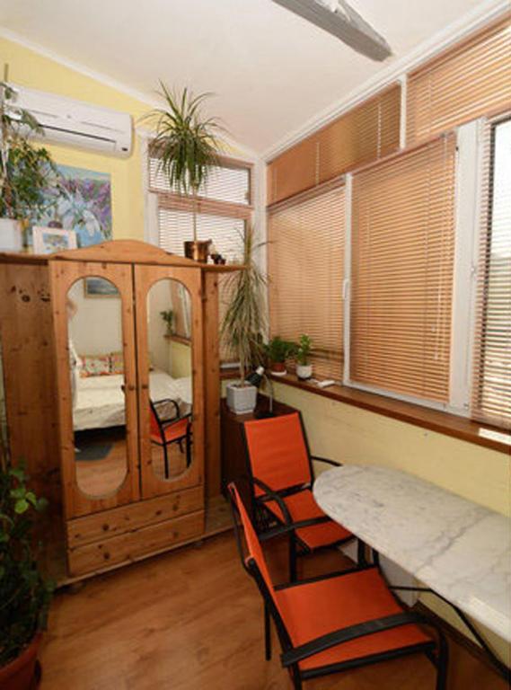 Hostel Kyiv-Art Oda fotoğraf