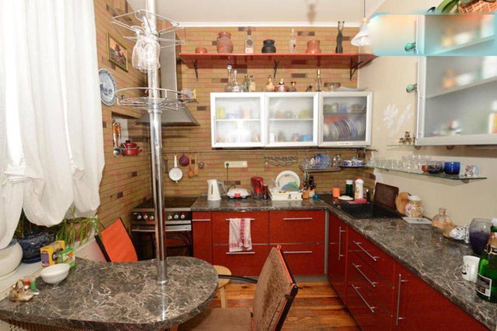Hostel Kyiv-Art Dış mekan fotoğraf