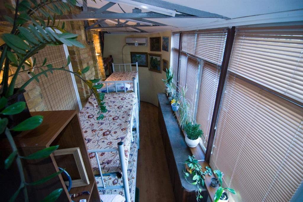 Hostel Kyiv-Art Oda fotoğraf