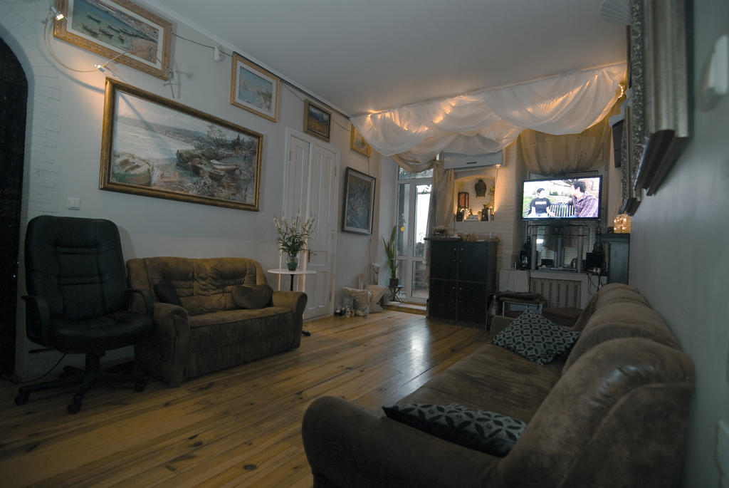 Hostel Kyiv-Art Dış mekan fotoğraf