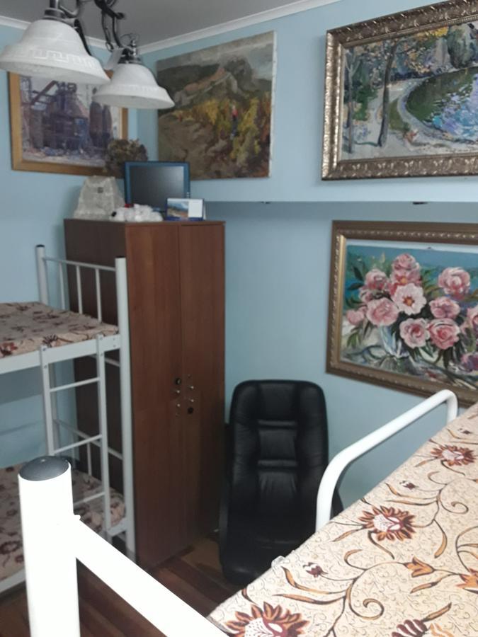 Hostel Kyiv-Art Dış mekan fotoğraf