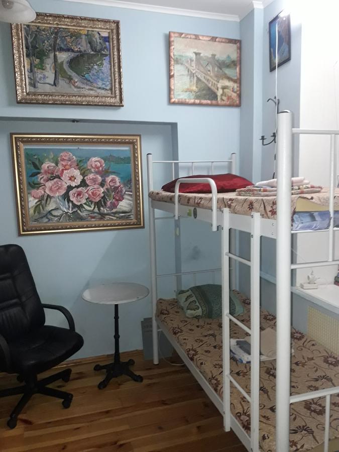 Hostel Kyiv-Art Dış mekan fotoğraf