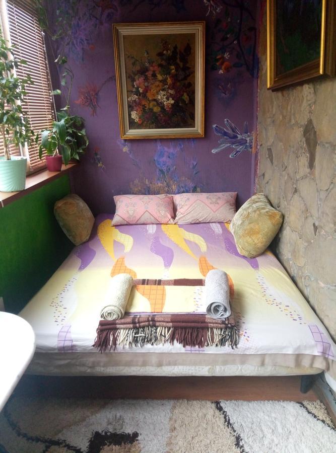 Hostel Kyiv-Art Dış mekan fotoğraf